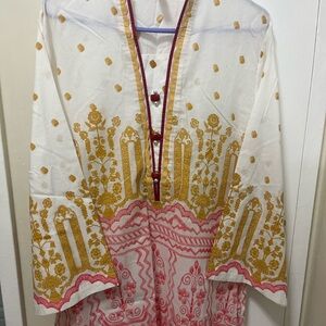 Pakistani Ethnic Kurta